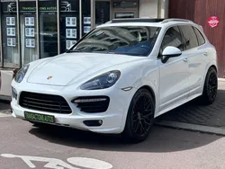 PORSCHE CAYENNE 4.8 V8 GTS Tiptronic 420 ch PACK INTERIEUR GTS TOIT OUVRANT PHARE PDLS NOMBREUSES OPTIONS ENTRETIEN
