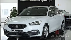 Seat Leon ST 2.0 TDI Fr DSG de 2021