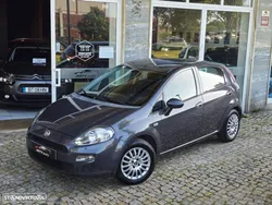 Fiat Punto 1.2 Easy S&S