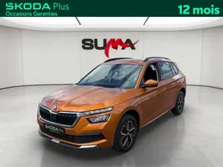 Skoda Kamiq 1.0 TSI Evo 110 ch BVM6 Ambition