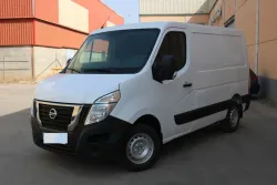 Nissan Interstar Interstar Furgón 2.3dCi L1H1 3.5T FWD Comfort 135
