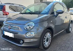 Fiat 500 1.2 Lounge Dualogic S&S