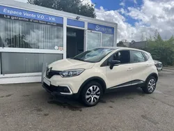 Renault CAPTUR STE 1.5 DCI 90CH ENERGY BUSINESS ECO² (2 PLACES)