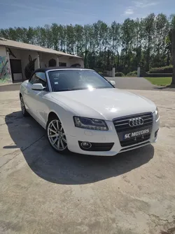 Audi a5 2.0l tdi (170 cv)