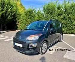 Citroën C3 Picasso 1.6 HDi 100Cv. 66.000Km