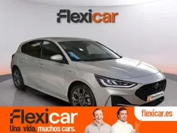 FORD Focus 1.0 Ecoboost MHEV ST-Line 155 Aut.