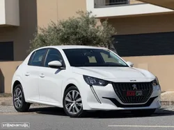 Peugeot 208 PureTech 82 Start & Stop Active