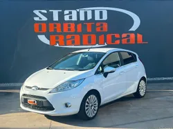 Ford Fiesta 1.25 Trend