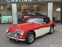 Austin healey 3000 bj8