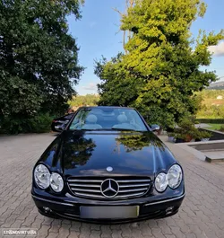Mercedes-Benz CLK 200