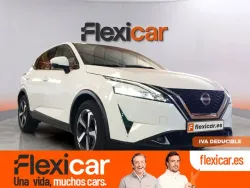NISSAN Qashqai 1.3 DIG-T mHEV 12V N-Connecta 4x2 Aut. 116kW
