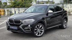 BMW X6 40 d xDrive Pack M de 2016
