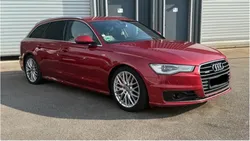 Audi A6 3.0 TDI 272Ch S-Line
