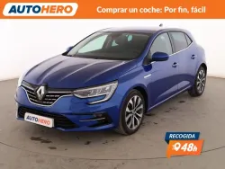 RENAULT Mégane 1.3 TCe GPF Zen 103kW