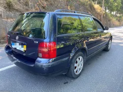 VW Passat 1.9 tdi distribuição mudada