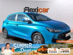 MG 3 1.5 Hybrid+ Luxury 143kW