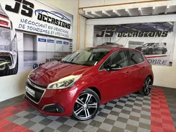 Peugeot 208 1.6 BlueHDi 100ch GT Line 5p / Suivi Complet / REVISEE GARANTIE