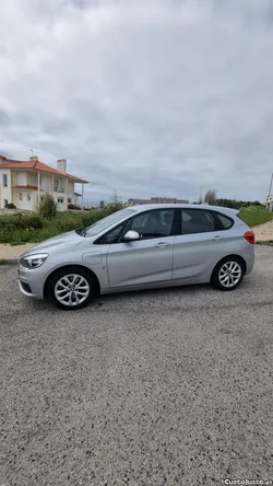 BMW 225 xe active tourer hibrid plug-in
