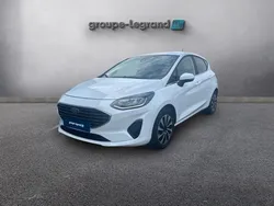 Ford Fiesta 1.0 Flexifuel 95ch Cool & Connect 5p
