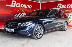 Mercedes-Benz E 220 d Station Wagon Exclusive 7Lugares