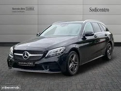Mercedes-Benz C 220 d AMG Line