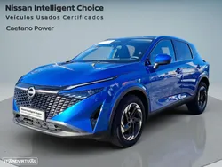 Nissan Qashqai 1.3 DIG-T Advance