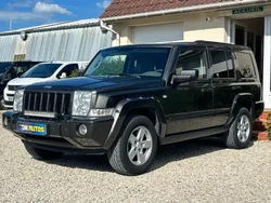 JEEP COMMANDER 3.0 V6 crd 218 cv Sport BVA 7 places