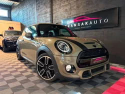 Mini Cooper S 2.0L B48 Pack JCW - ligne clapet - stage 1