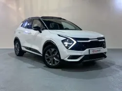 KIA Sportage 1.6 T-GDi HEV GT-line