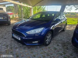 Ford Focus 1.5 TDCi Titanium