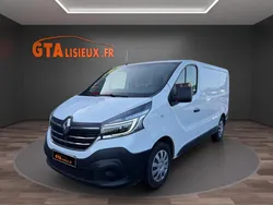 Renault Trafic FOURGON FGN L1H1 1000 KG DCI 120 GRAND CONFORT