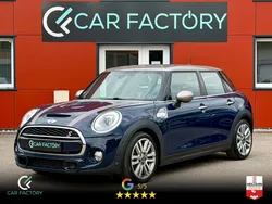 MINI COOPER S Seven 2.0 192 Pack Connected Cuir Cross Punch Tête Haute Garantie 1an
