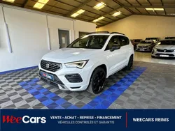 Seat ateca 1.5 tsi 150 fr dsg bva start-stop