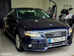 Audi A4 2.0 TDI exclusive