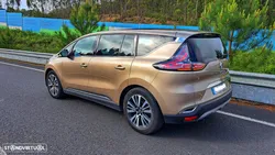 Renault Espace Energy dCi 160 EDC Initiale Paris