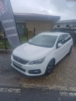 Peugeot 308 1.6HDI Style