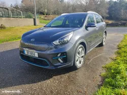 Kia e-Niro 64kWh