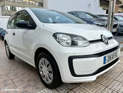 VW Up! 1.0 Move