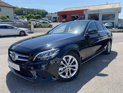 Mercedes Classe C Berline (4) C 200 d Business Line