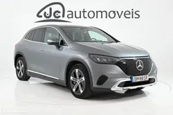 Mercedes-Benz EQE SUV 350+