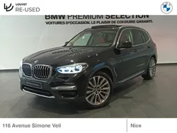 Bmw X3 xDrive20dA 190ch Luxury Euro6d-T