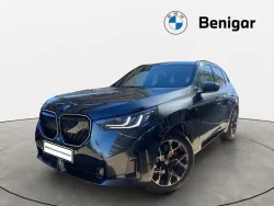 BMW X3 xDrive 20dA