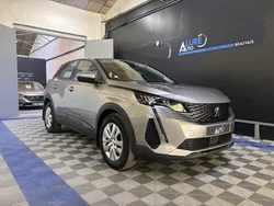 PEUGEOT 3008 1.2i PureTech 12V S&S - 130cv - BV EAT8 II Active Business (caméra 360-CarPlay)