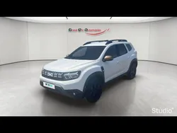 Dacia Duster 1.3 TCe 150ch FAP SL Extreme 4x2 EDC
