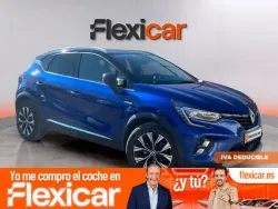 RENAULT Captur TCe Techno 67kW