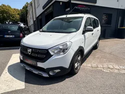 DACIA LODGY Blue dCi 115 5 places Stepway - 1ÈRE MAIN - SUIVI ENTRETIEN COMPLET