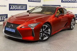 LEXUS LC 500h Sport +