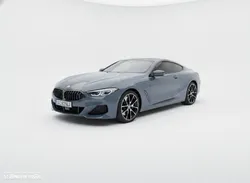 BMW 840 d xDrive Pack M