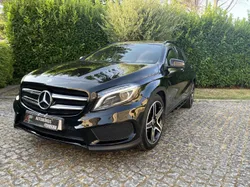 Mercedes-Benz GLA 200 CDI ///AMG Pack Night (Nacional)