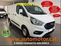 FORD Transit Custom FT 280 L1 Van Trend 130